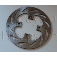 Right Hand Rear Brake Disc MGo